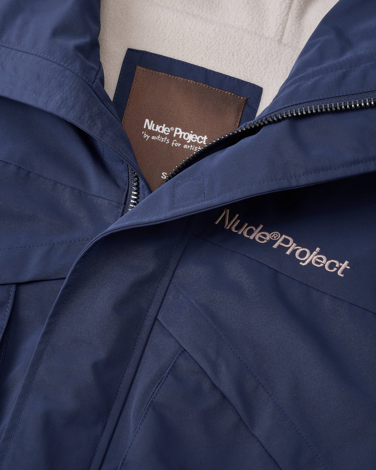 Windbreaker Jacket Navy