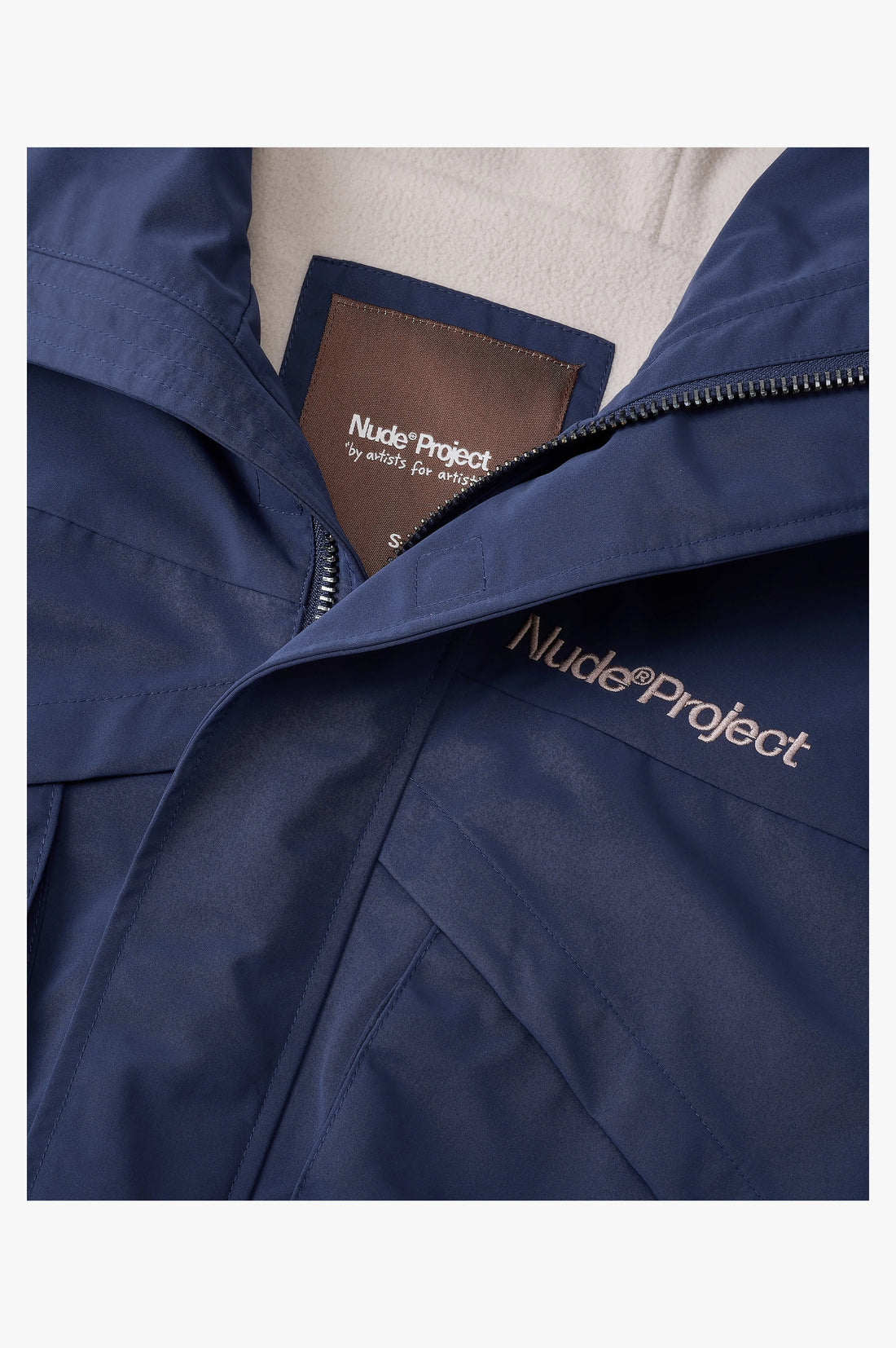 Windbreaker Jacket Navy
