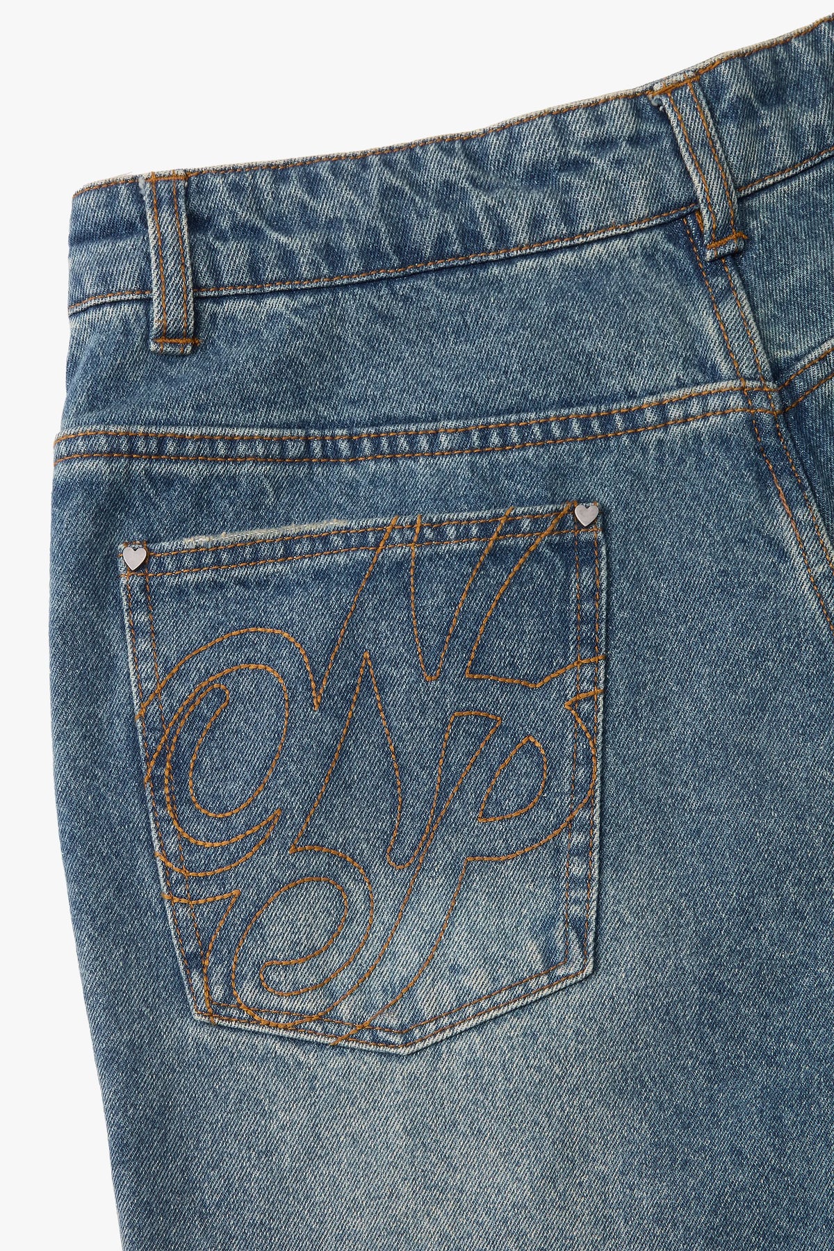 Chelsea Bootcut Jeans