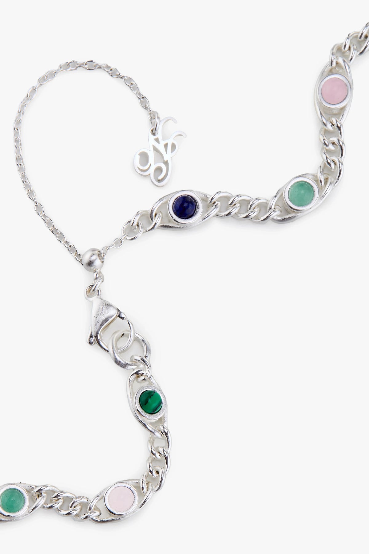 Multistone Necklace
