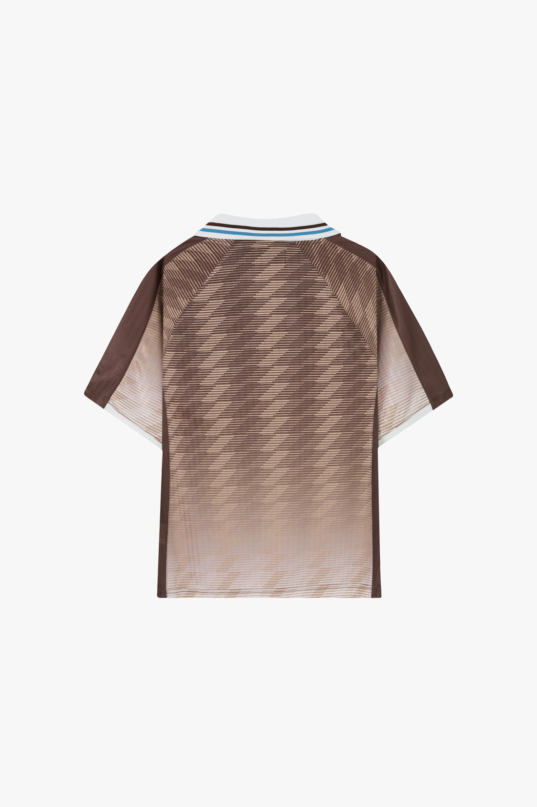 Radja Football Tee Brown