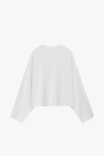 Celine Long-Sleeve Tee