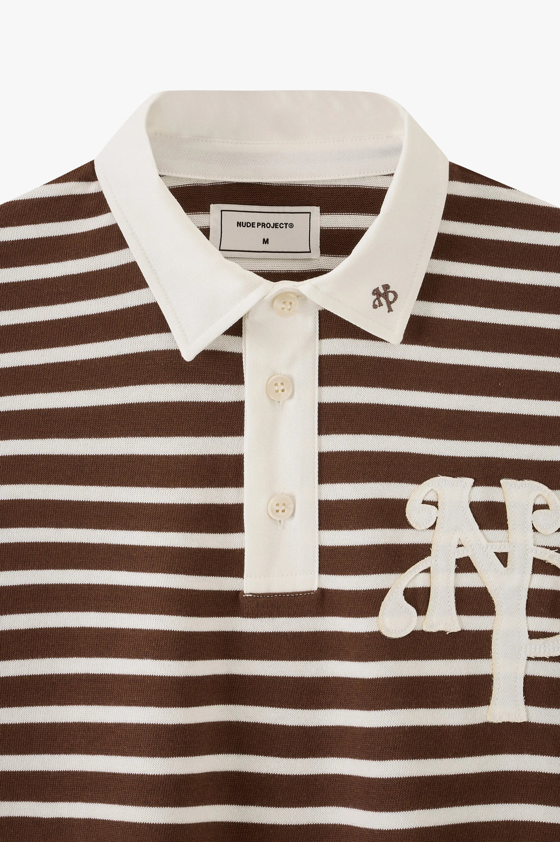 Strippy Polo
