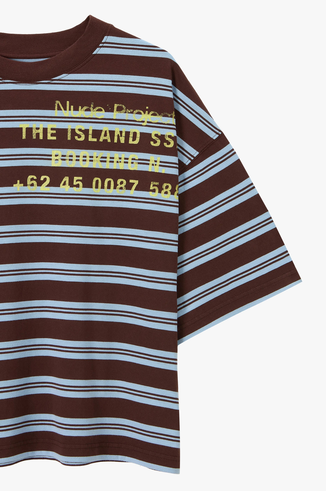 Nude Island Tee