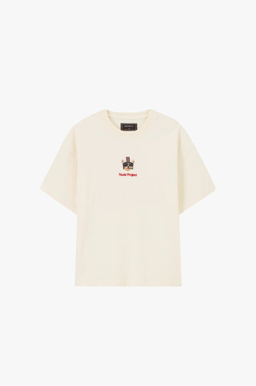 Smooth Tee Marshmallow
