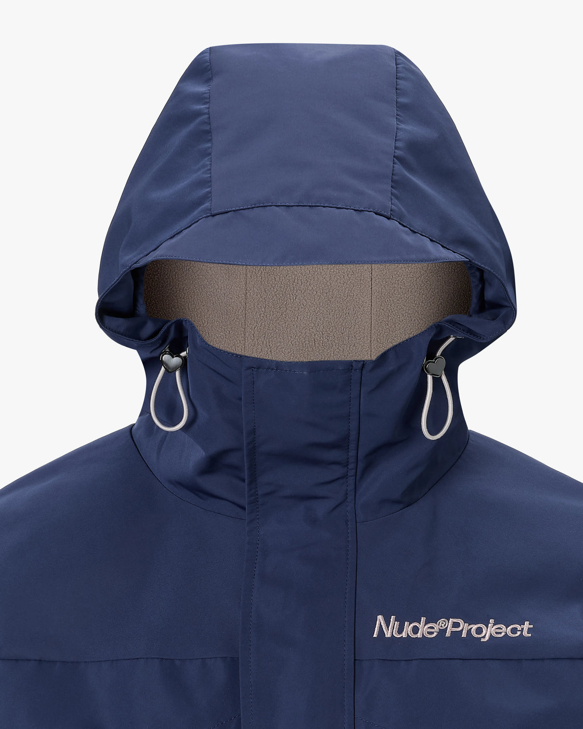 Windbreaker Jacket Navy