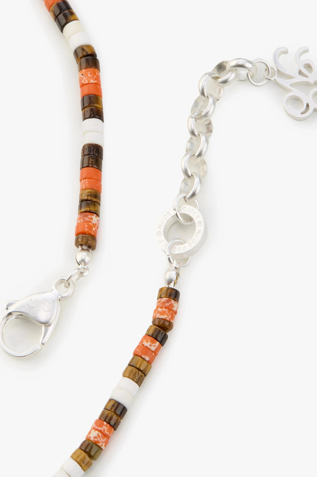 Famara Necklace Orange