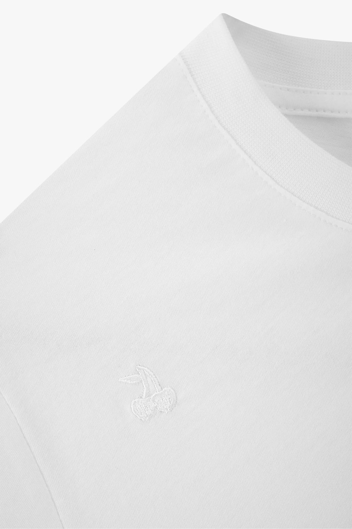 Essential Tee White