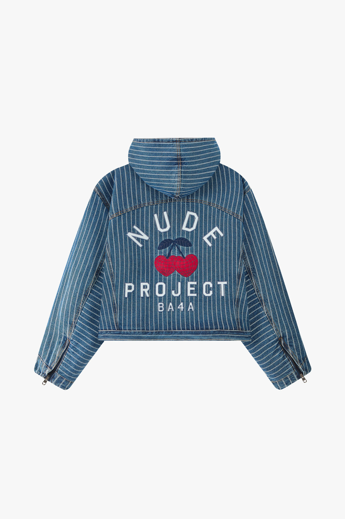 Apex Denim Jacket