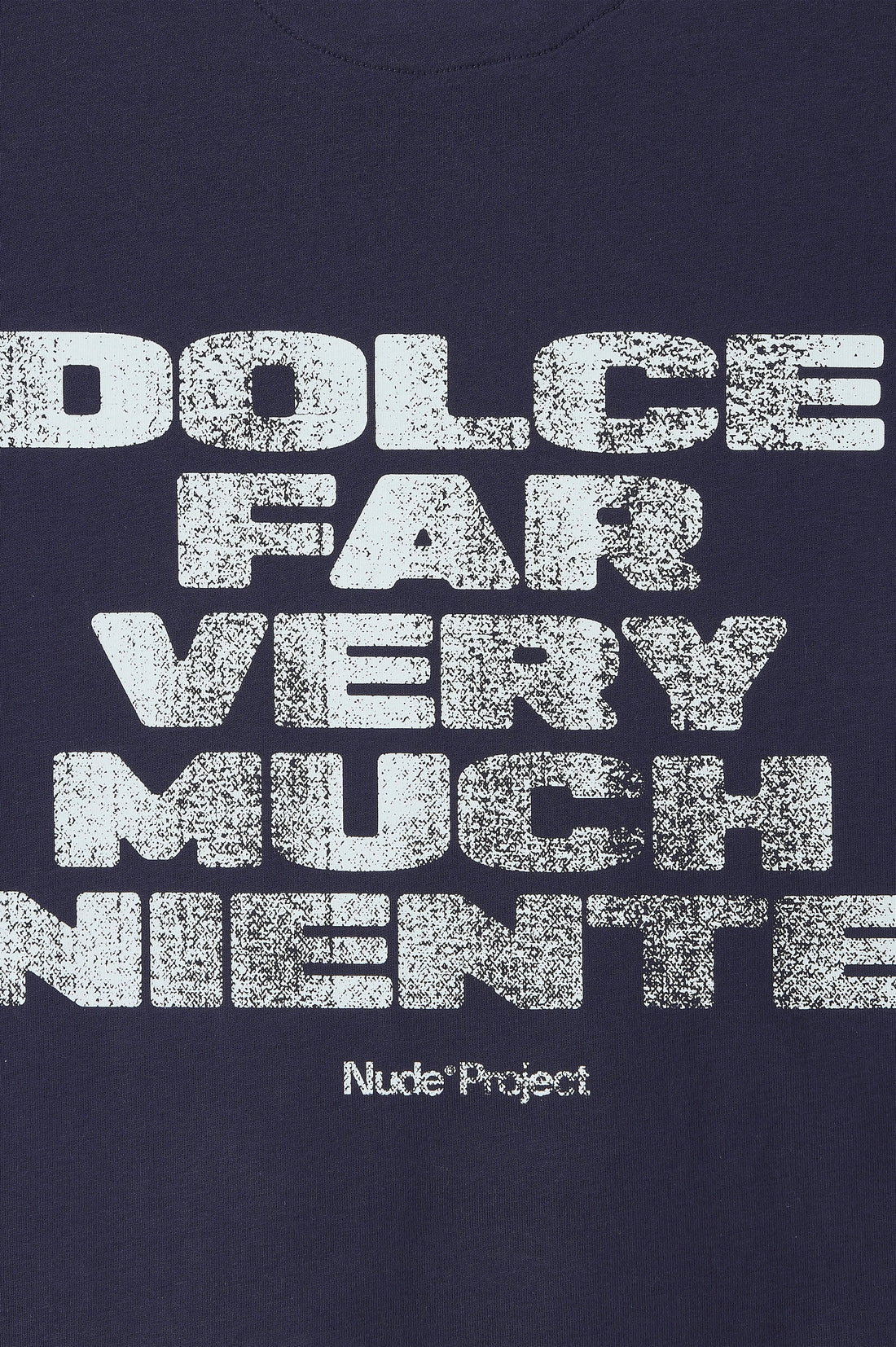 Farniente Tee Navy