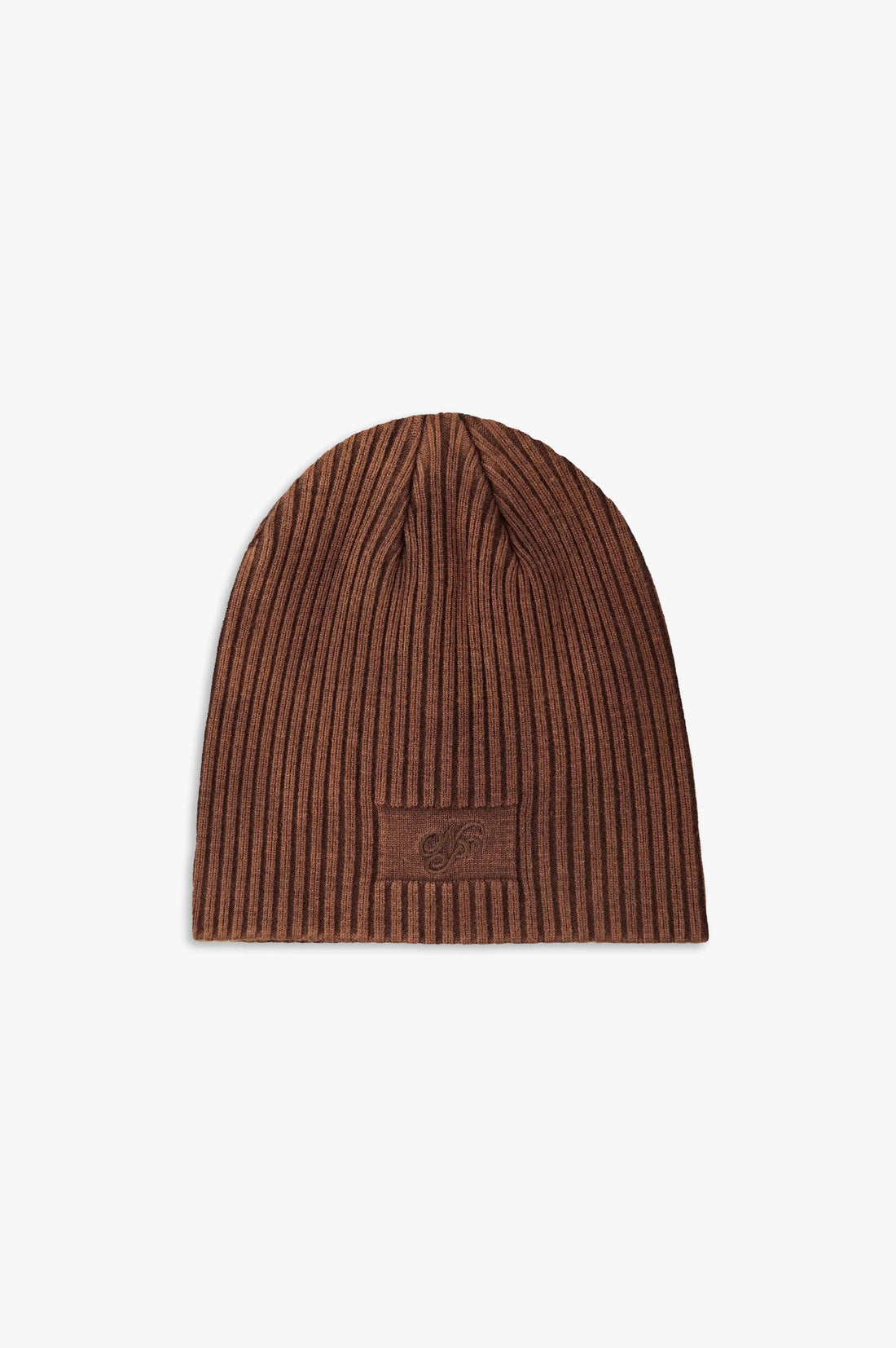 Miso Condom Beanie Brown