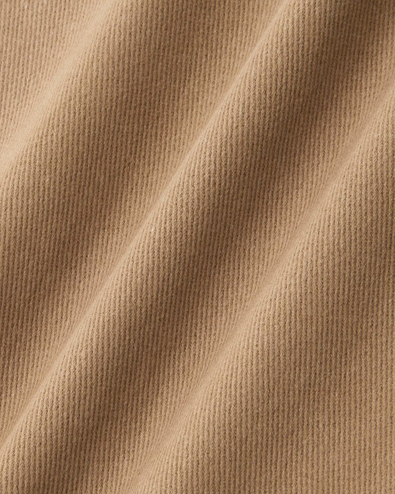 Vinyl Chino Pants Beige