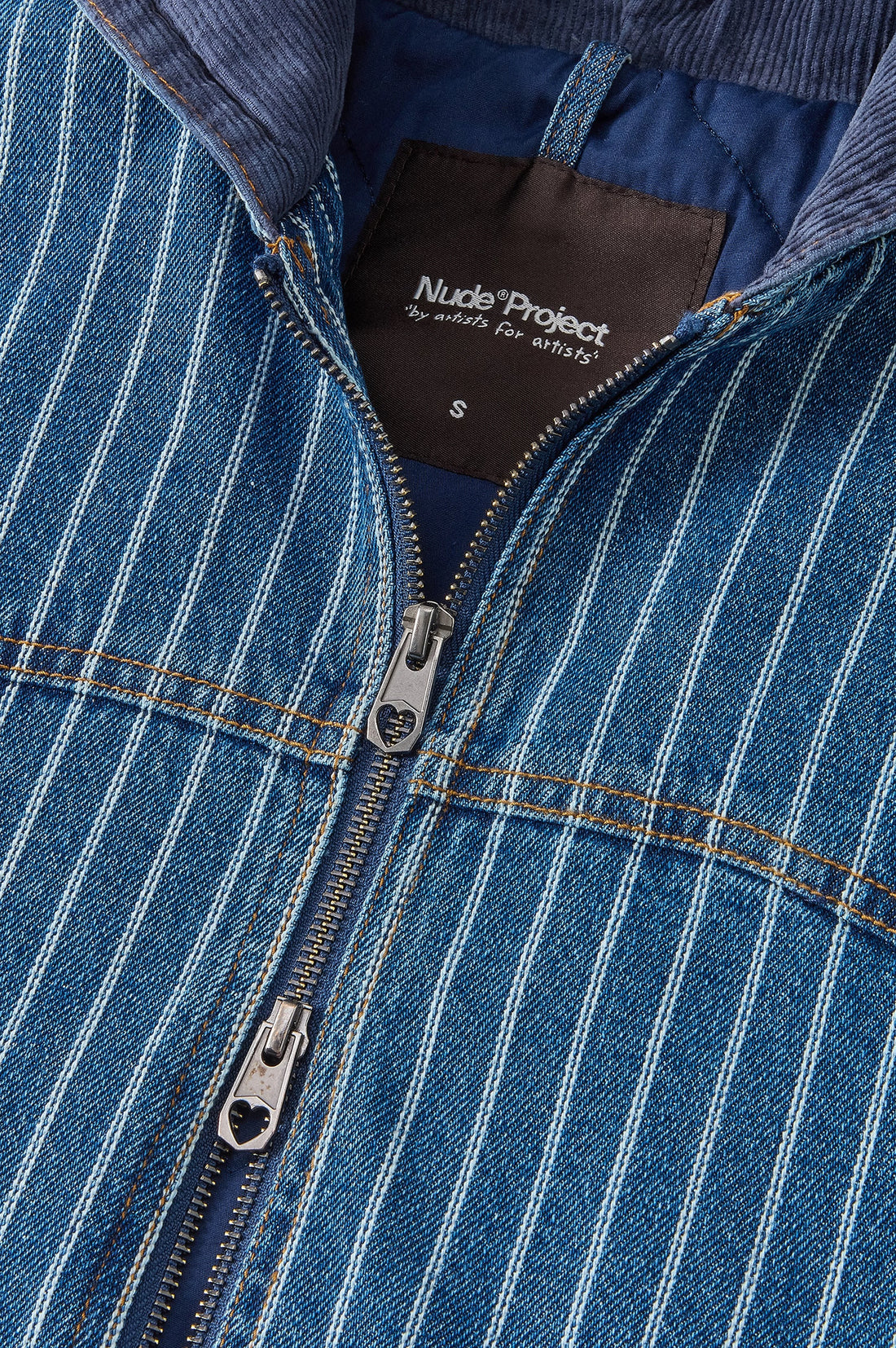 Apex Denim Jacket