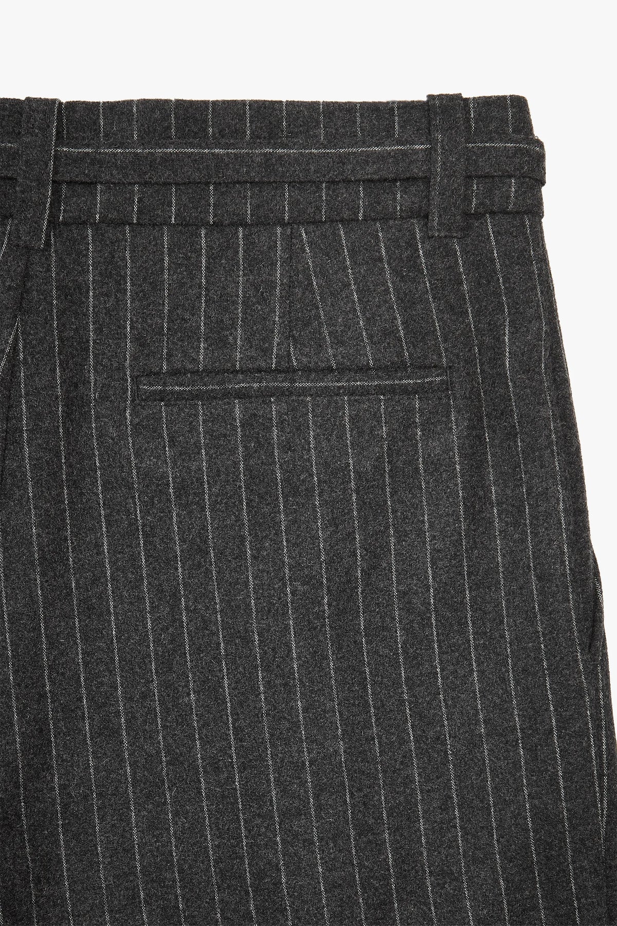 Alcalde Tailoring Pants Ash