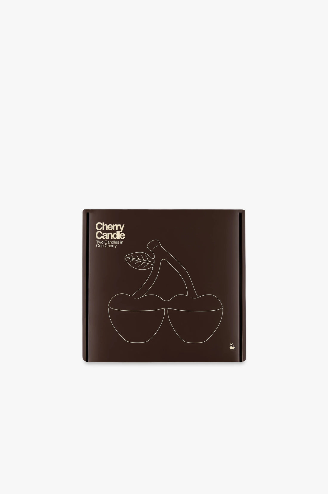 Cherry Candle