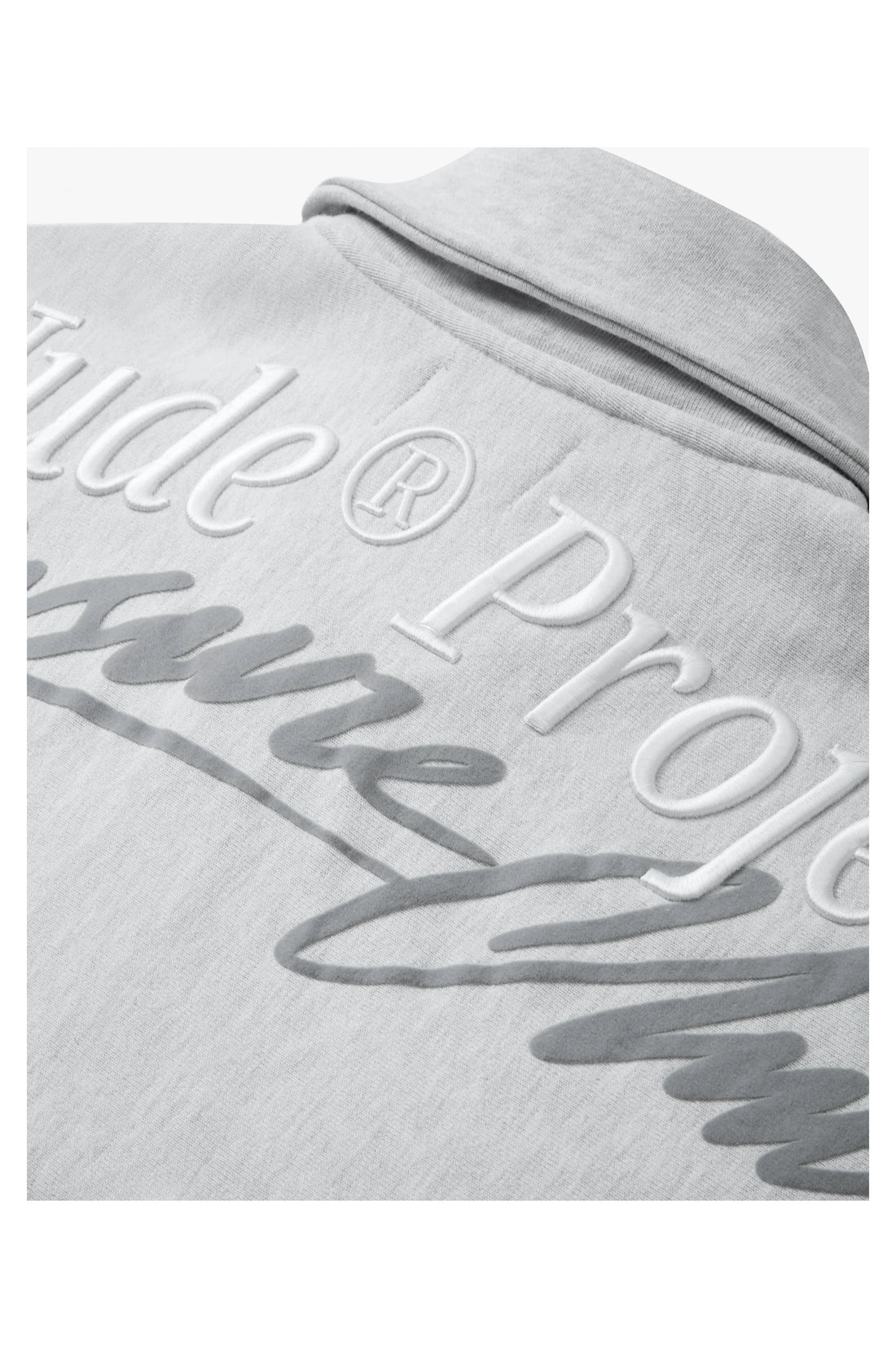 Leisure Club Zip-Up