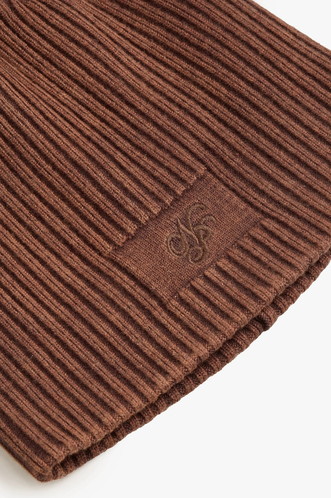 Miso Condom Beanie Brown