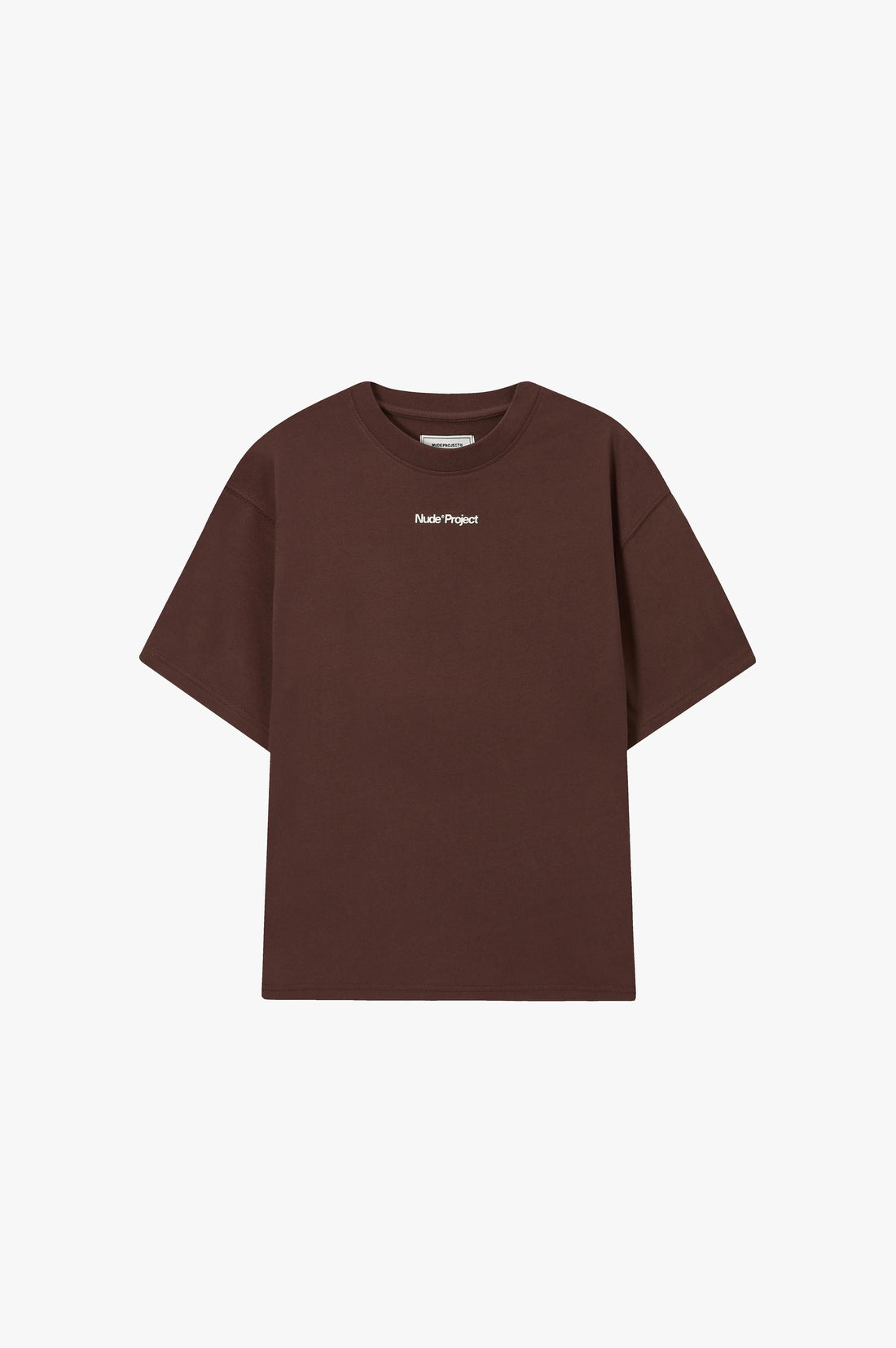 Lotus Tee Brown