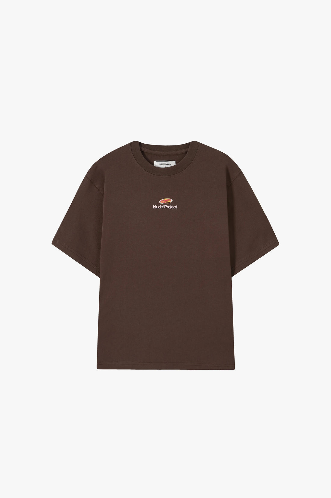 Lobster Tee Brown