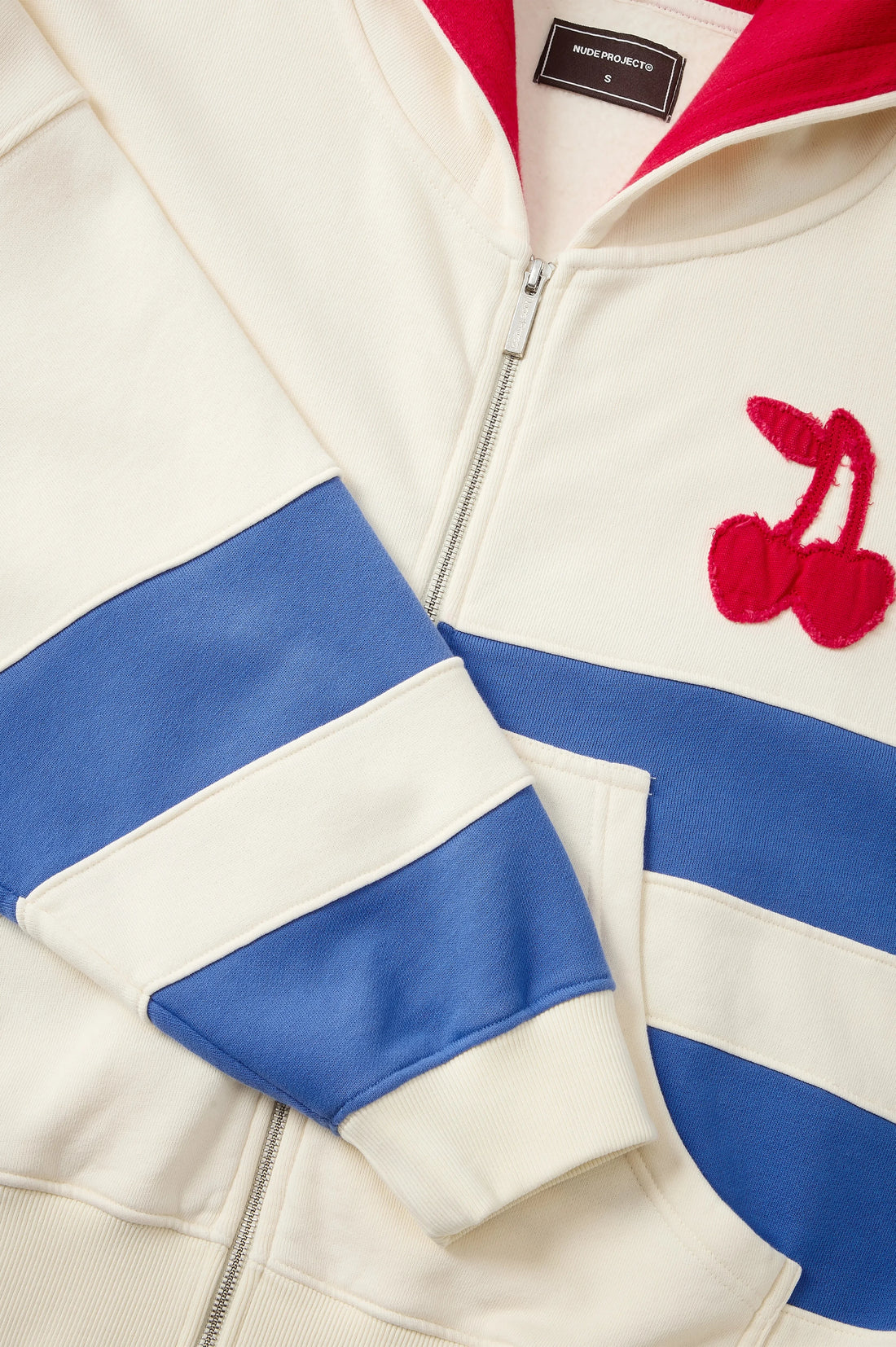 Sideline Zip-Up Hoodie