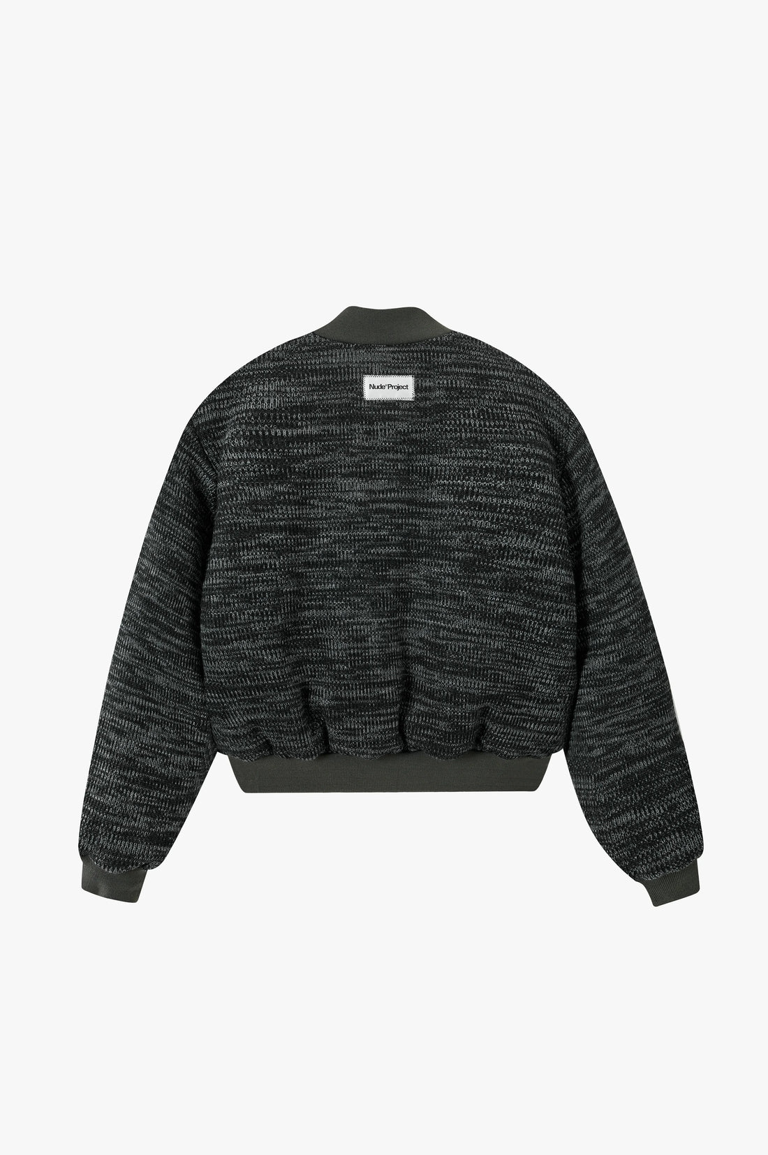 Lobby Reversible Bomber Jacket