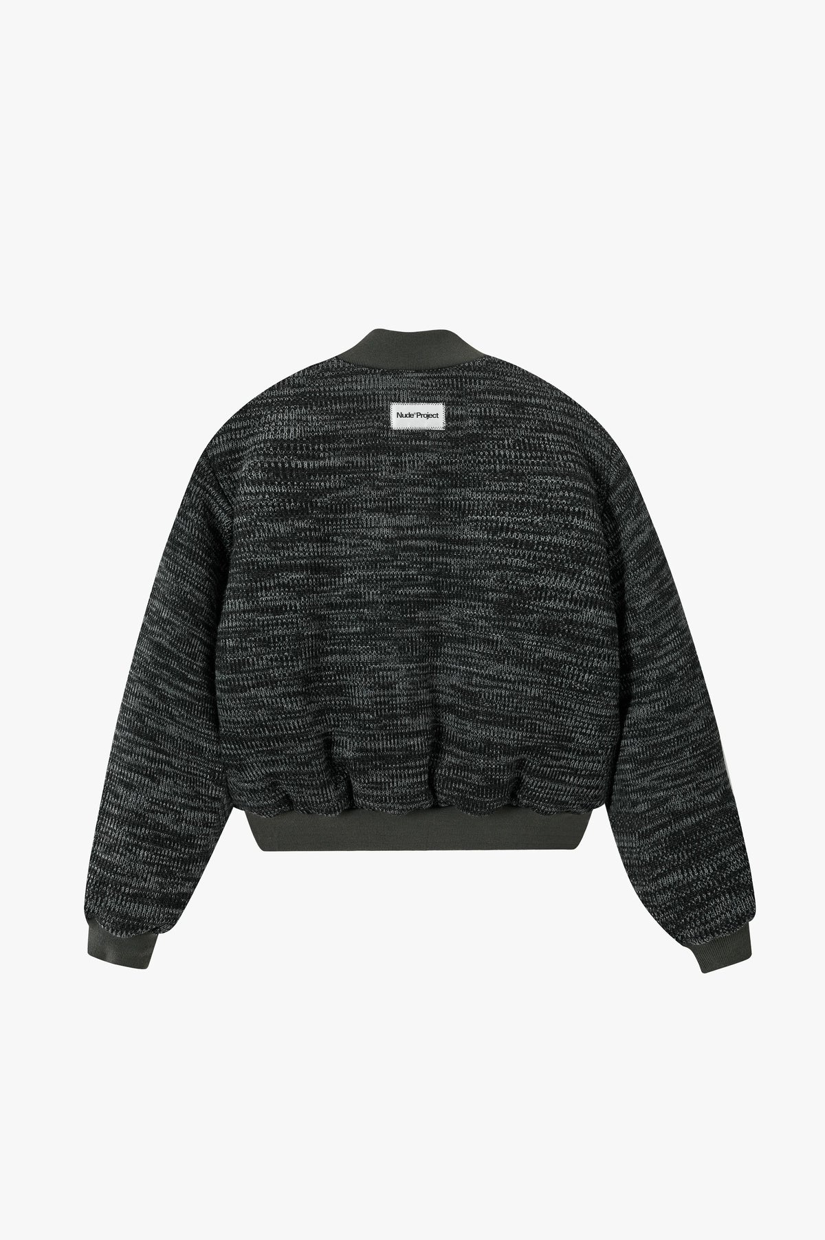 Lobby Reversible Bomber Jacket