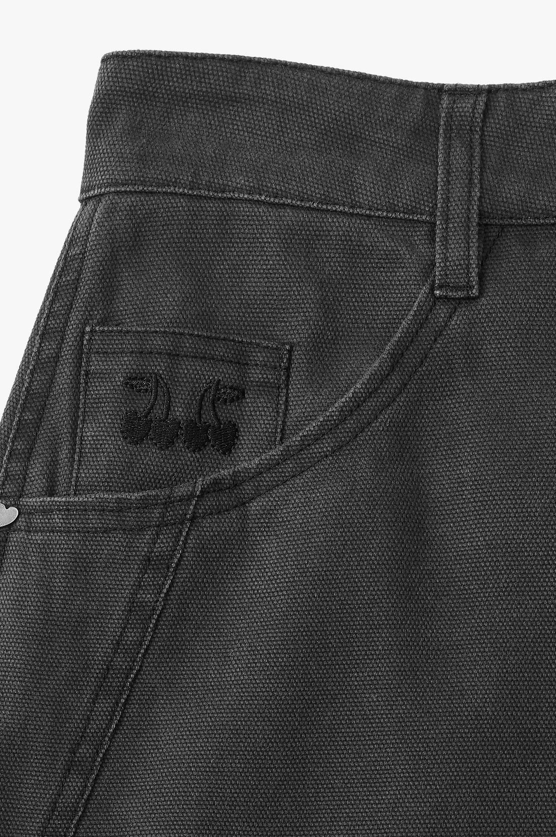 Worker Carpenter Pants Ash