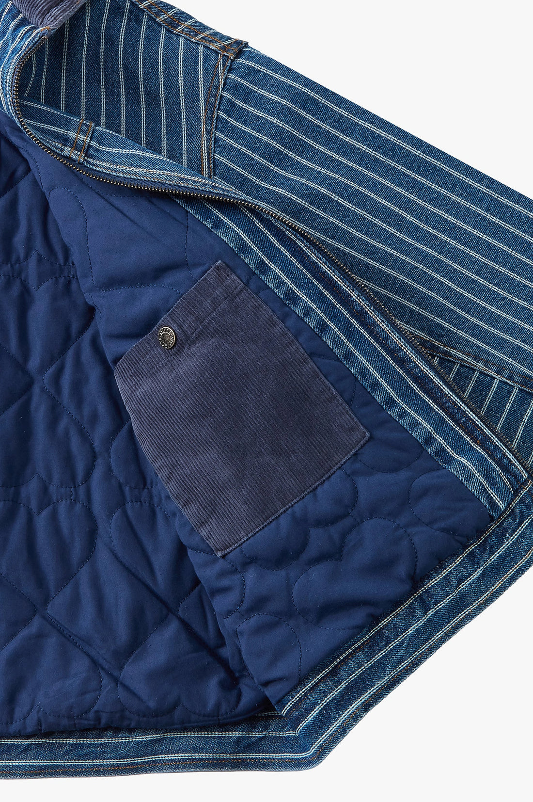 Apex Denim Jacket