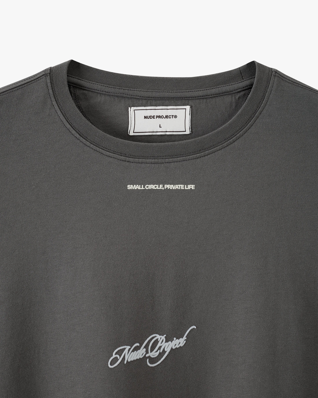 Sterling Long-Sleeve Tee