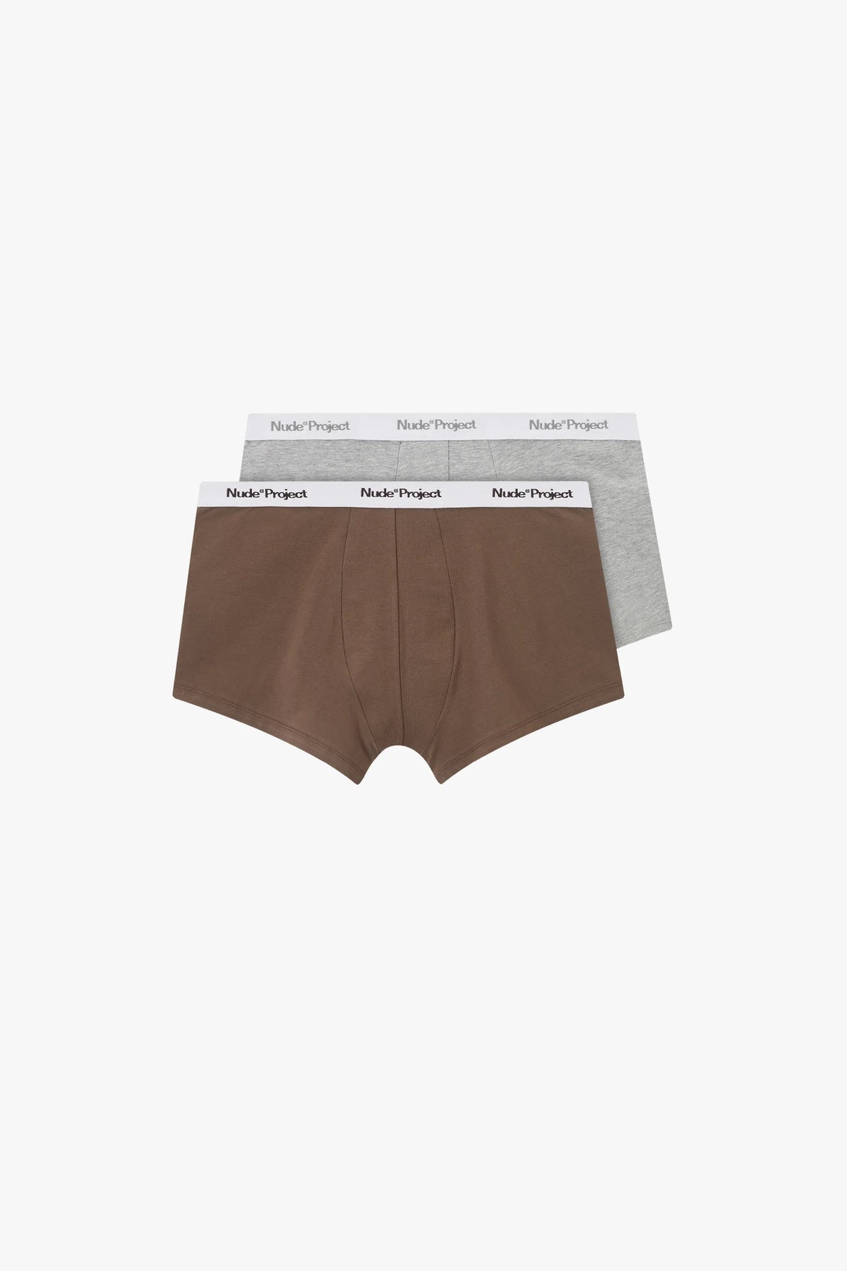 Boxer Briefs Brown 2xPack