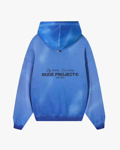 WOMEN BASIC HOODIES | NUDE PROJECT