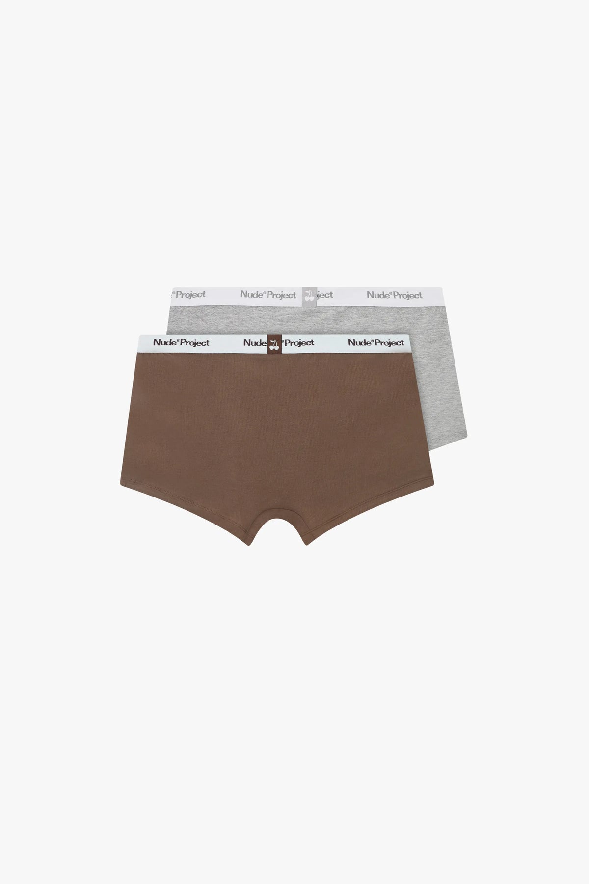 Boxer Briefs Brown 2xPack