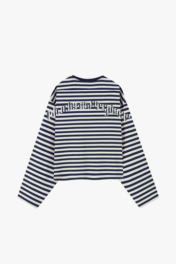 Sailor Long-Sleeve Tee