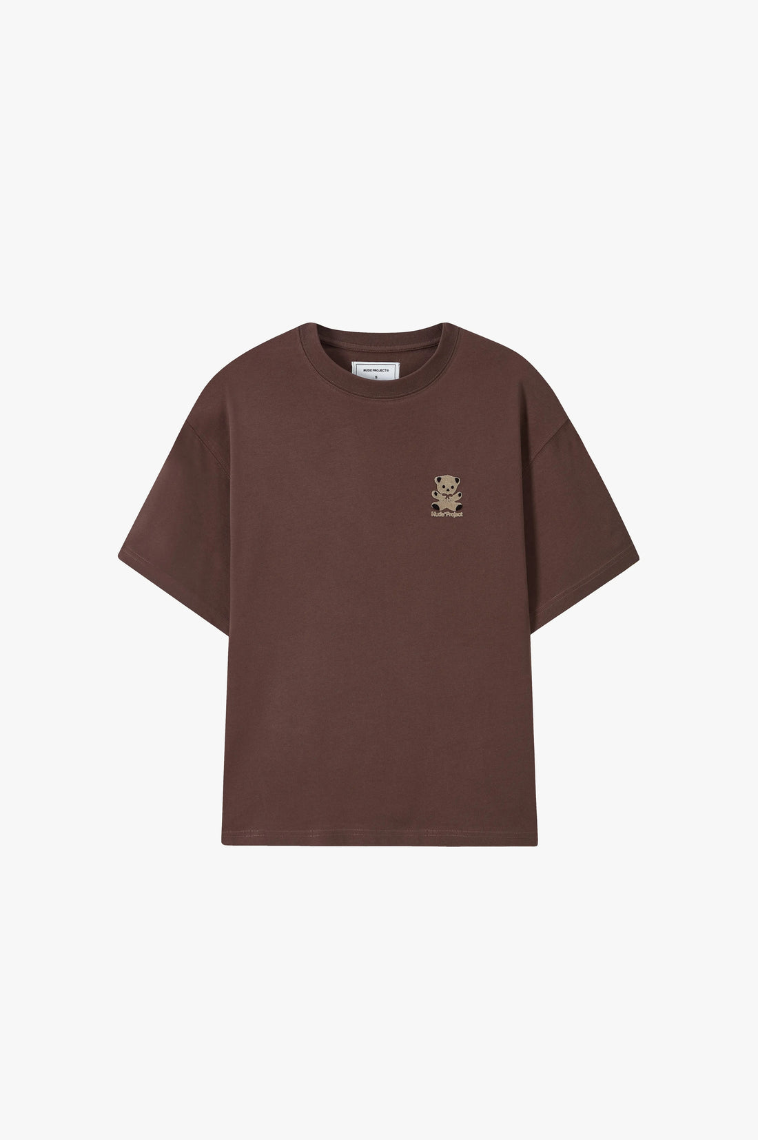 Bear Tee Brown