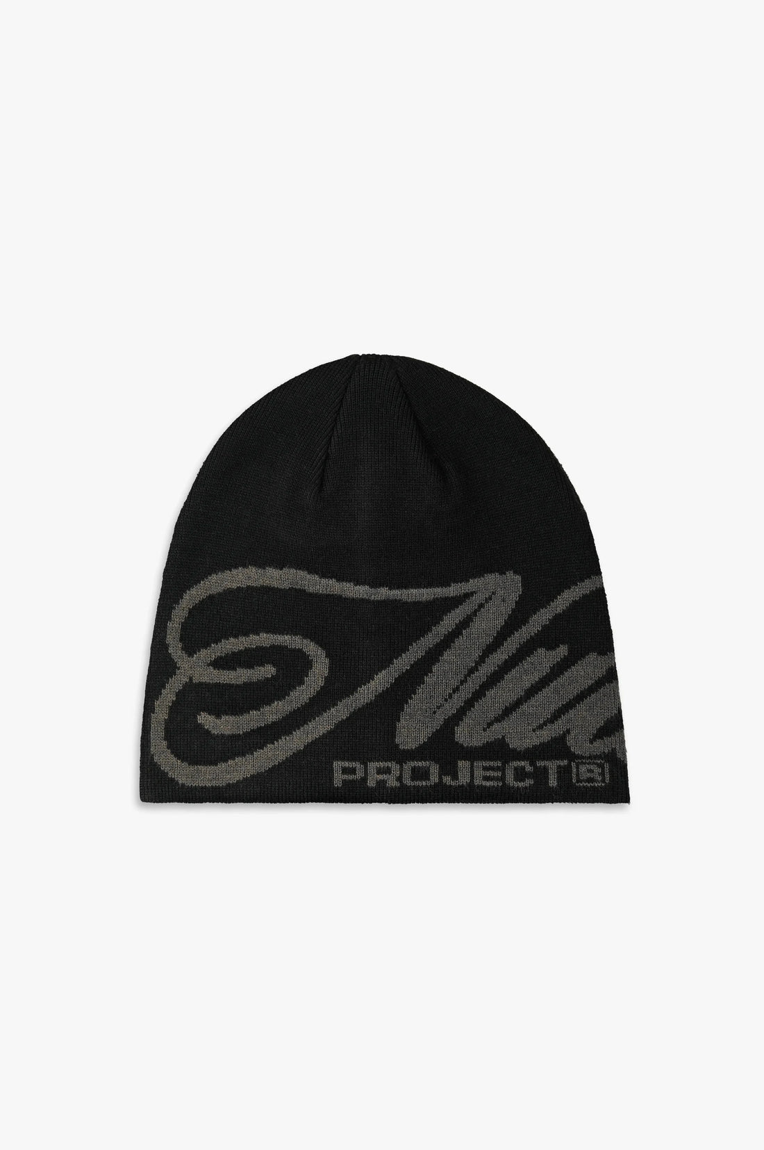 Prime Condom Beanie Black