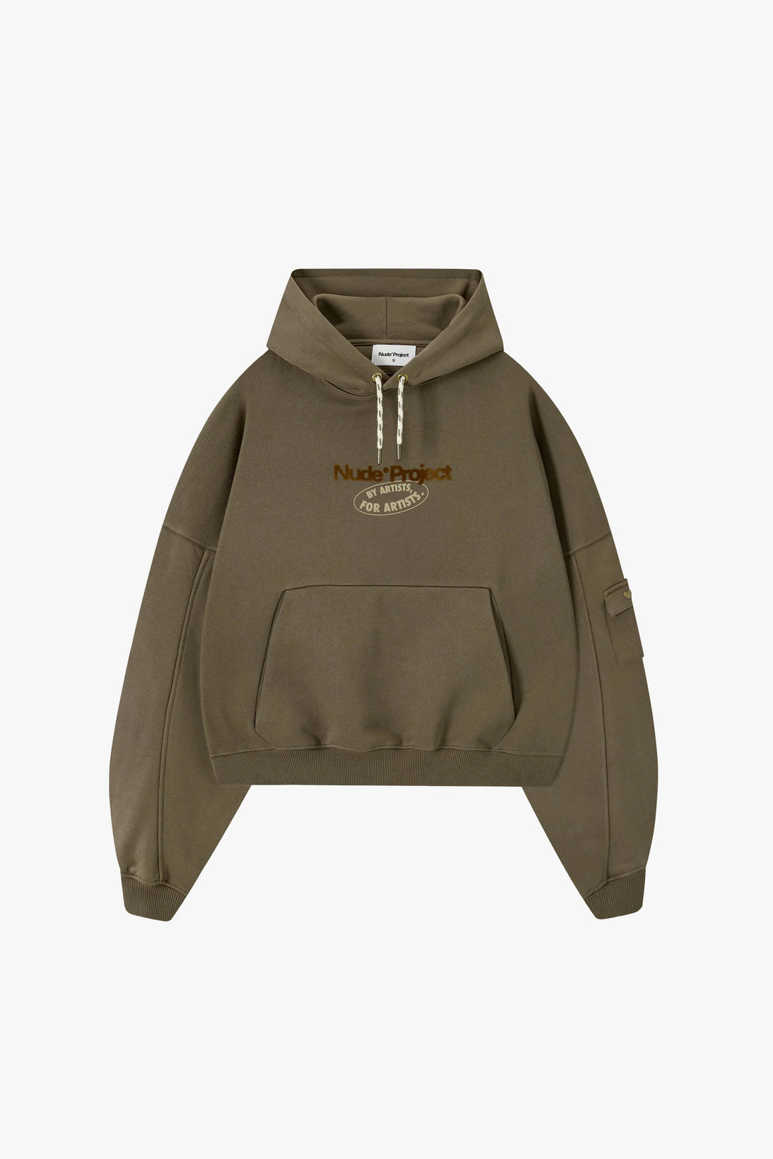 Culto Hoodie Brown