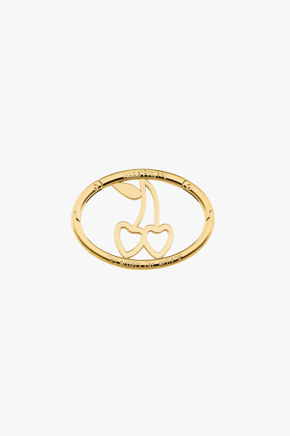 Cherry Charm Gold