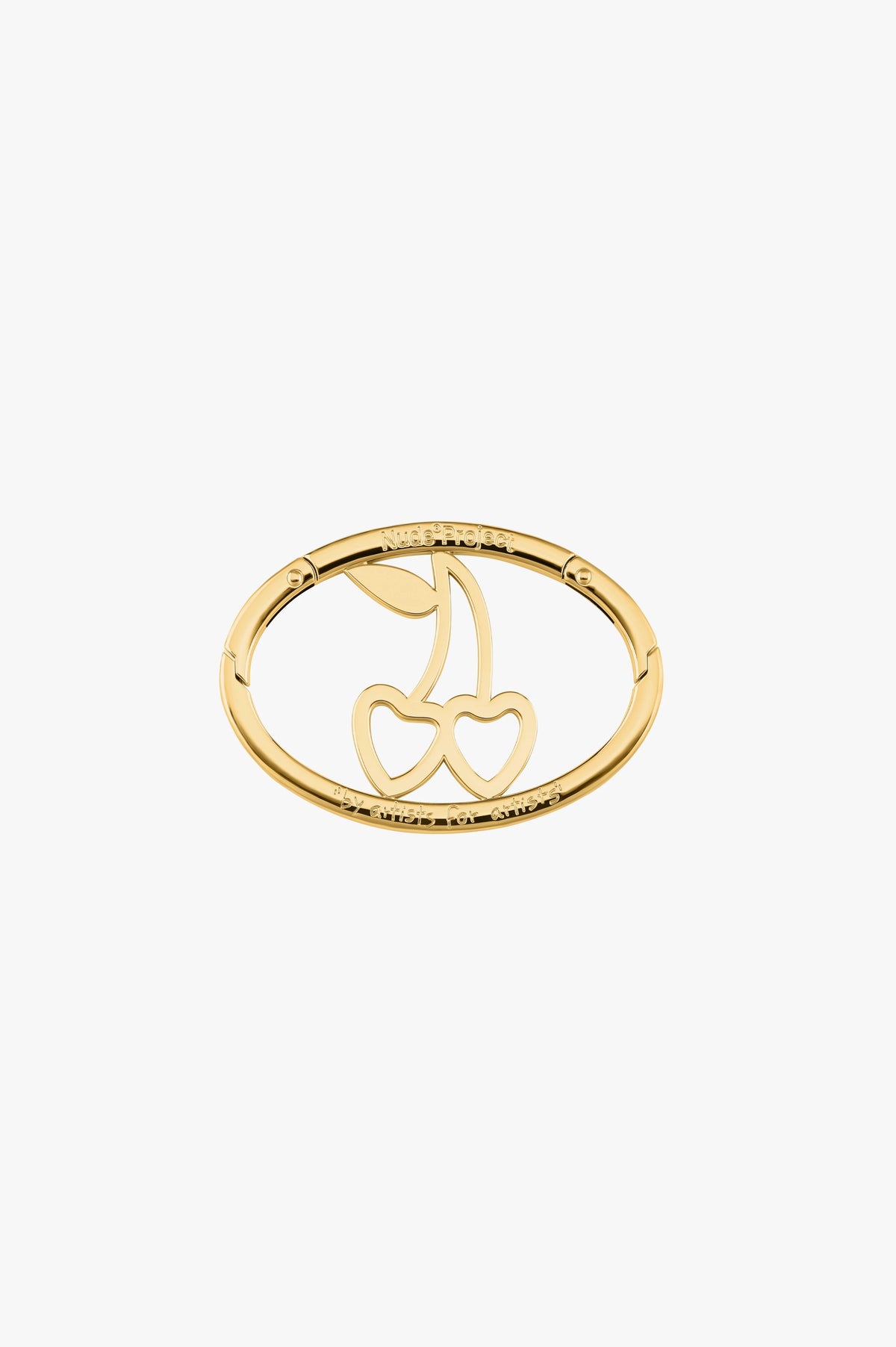 Cherry Charm Gold