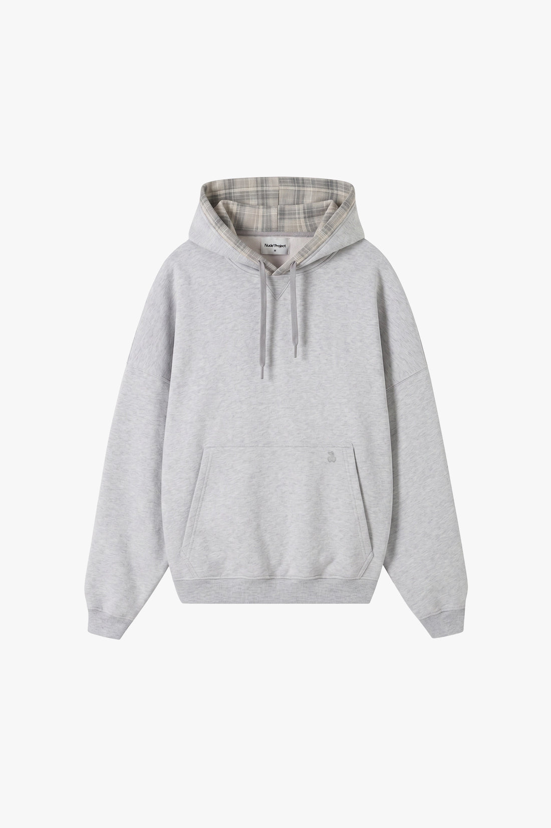 Monster Hoodie Grey