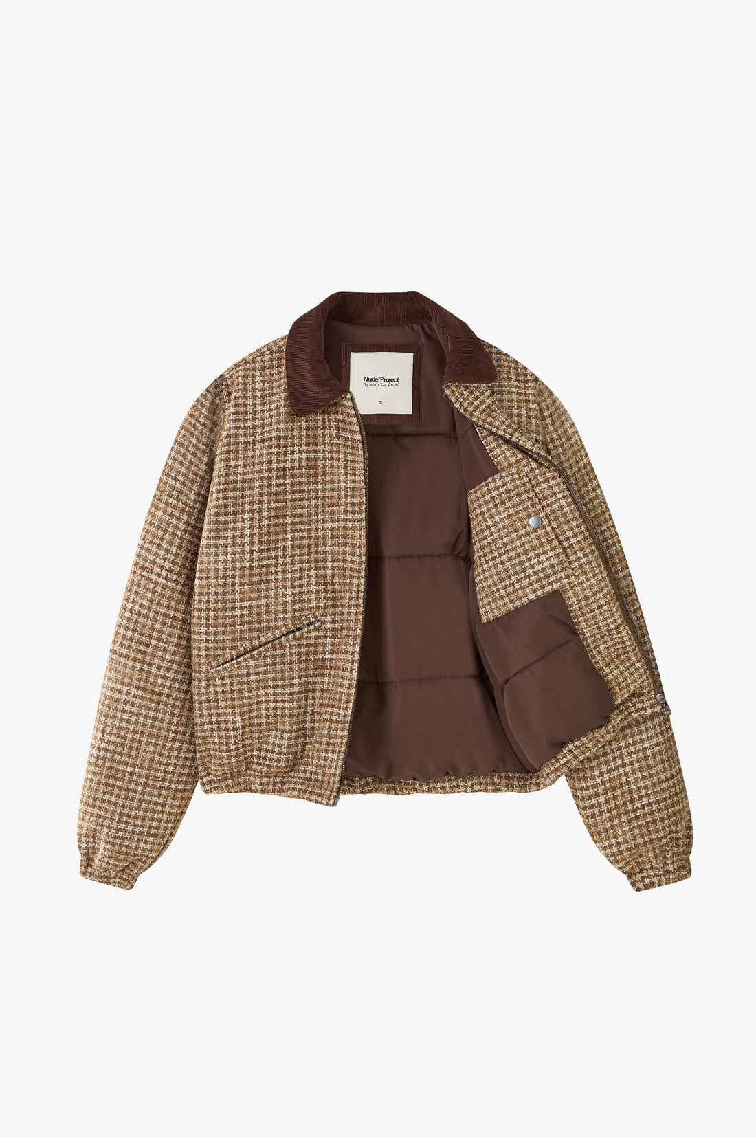 Shibuya Bouclé Jacket