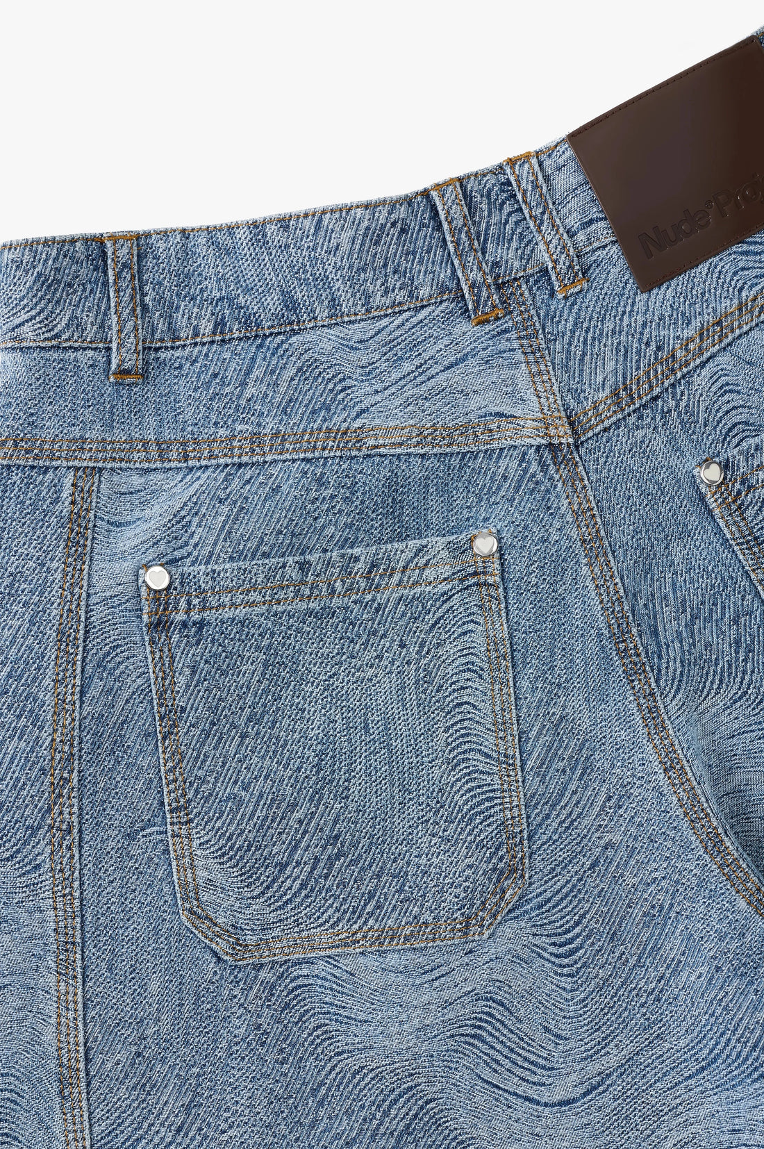 Ilegal Barrel Jeans