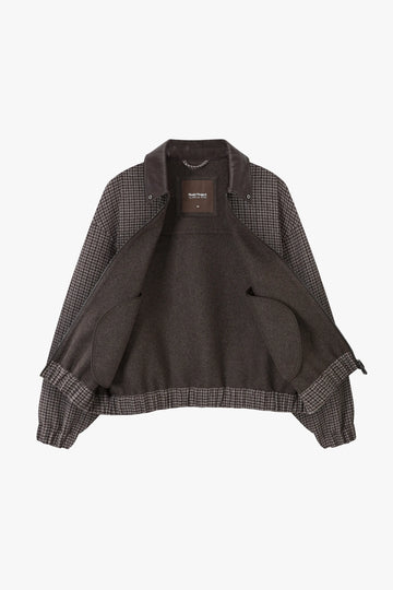 Fleetwood Double Face Jacket