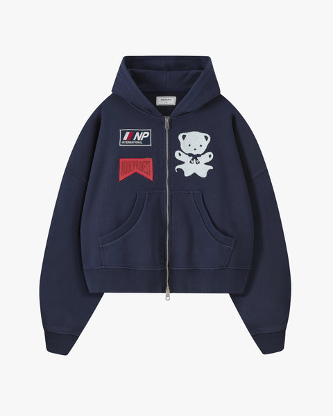 O project / HOODED JACKET フーディ 15oz Hooded Canvas Work Jacket - IDLT – Copping Zone ジャケット・アウター