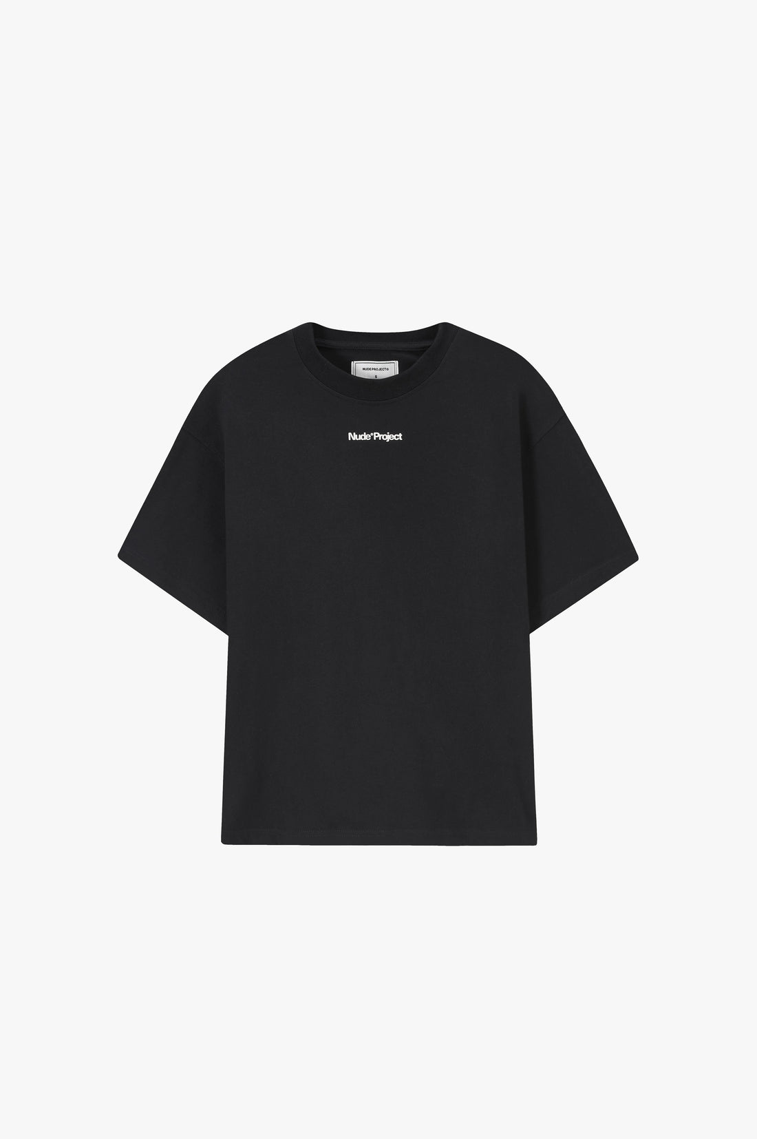 Upshift Tee Black