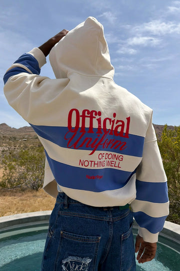 Sideline Zip-Up Hoodie