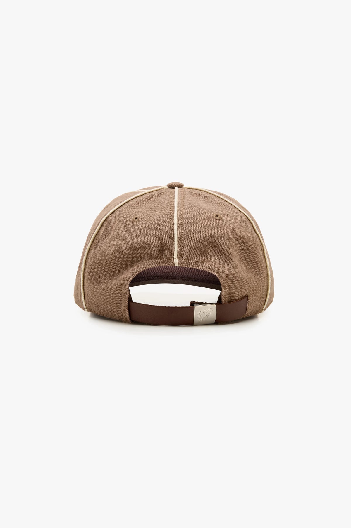 Nude Varsity Cap Sand