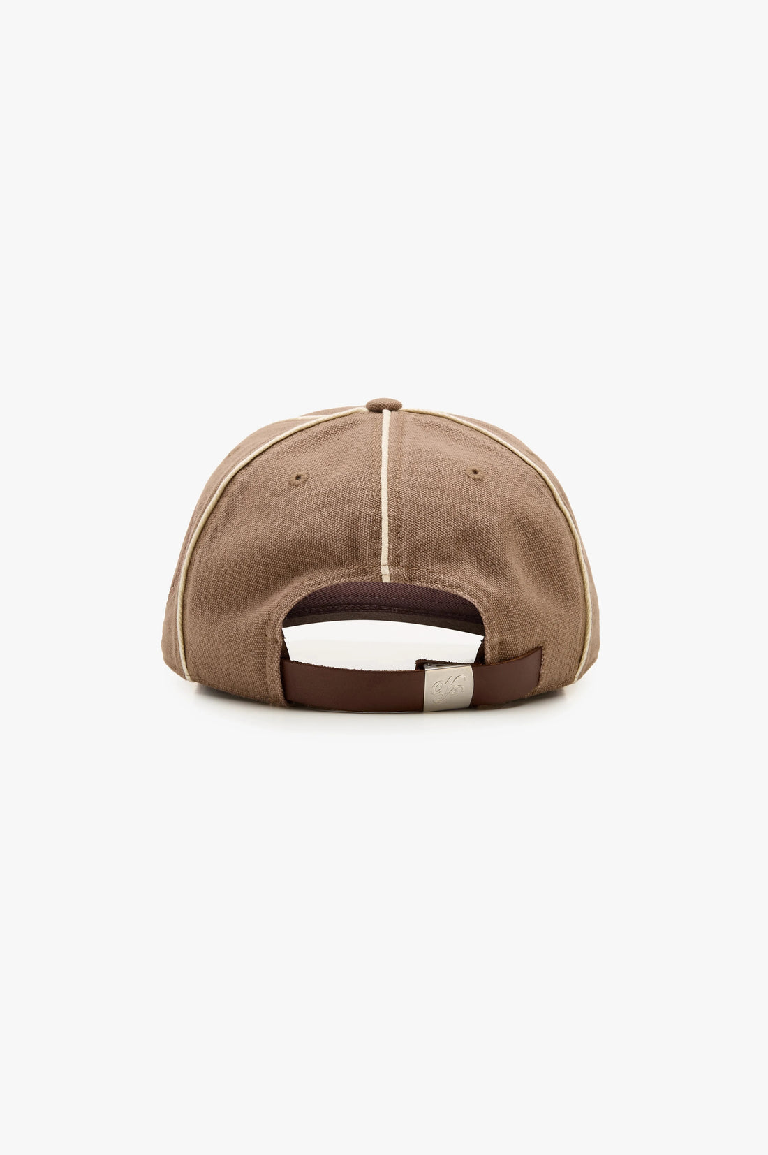 Nude Varsity Cap Sand