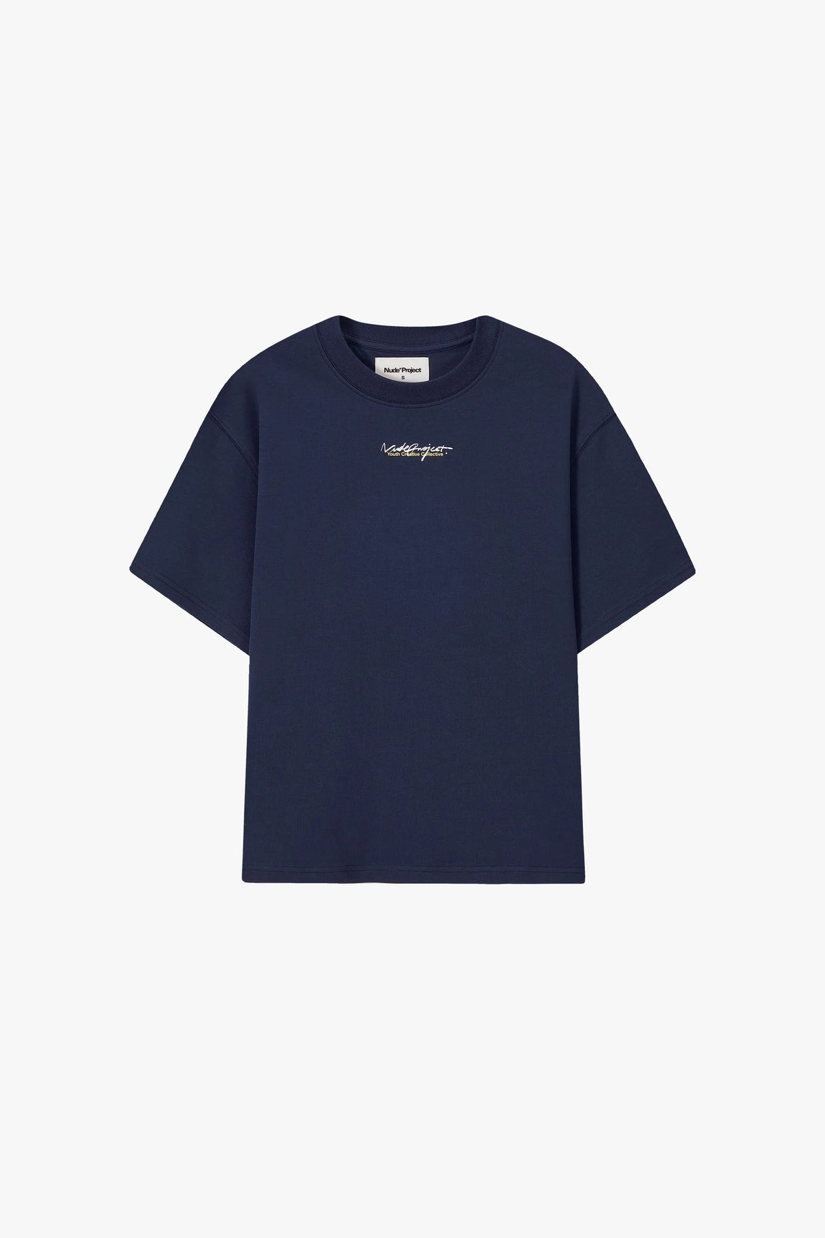 Scotch Tee Navy