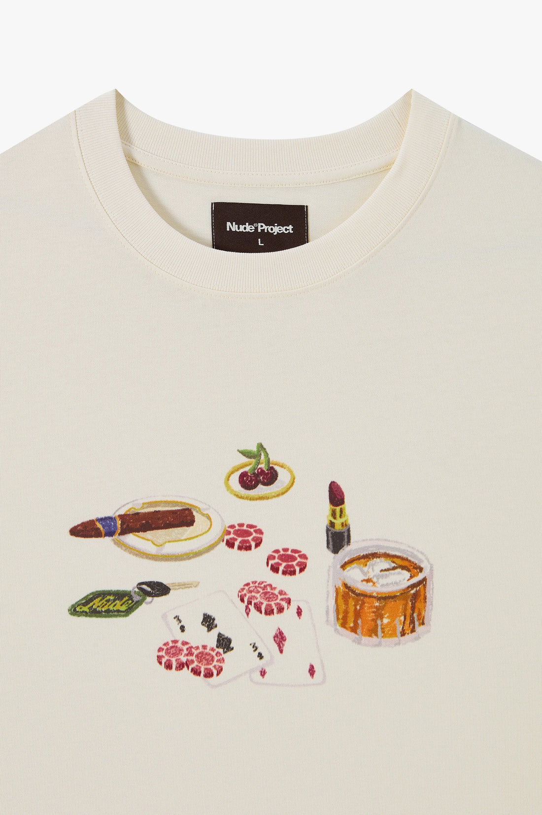 Sinners Tee