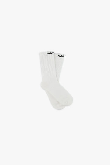 All day Socks White 3xPack